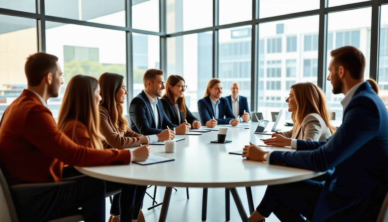 découvrez les clés pour instaurer un climat de confiance au sein de votre équipe. apprenez comment une communication transparente et des relations solides favorisent une gestion des talents efficace et une meilleure performance globale.