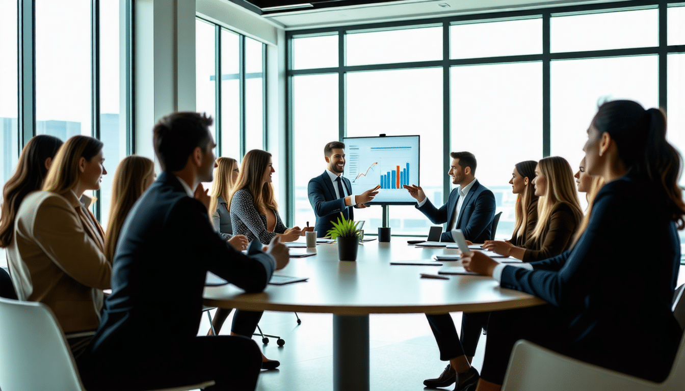découvrez les clés pour établir un climat de confiance essentiel à une gestion des talents réussie. apprenez des stratégies efficaces pour renforcer la collaboration, améliorer la communication et favoriser l&rsquo;engagement au sein de votre équipe.