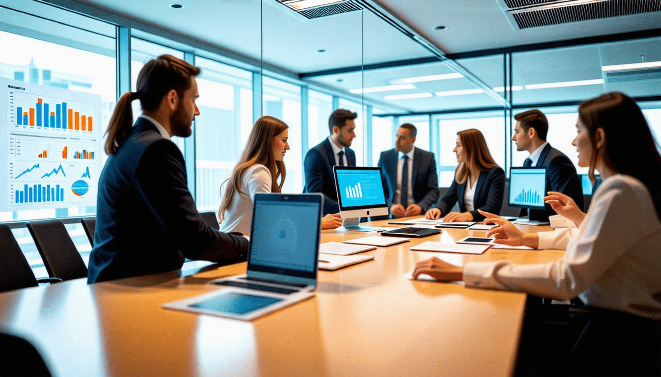 découvrez comment la gestion électronique des documents (ged) favorise la transparence au sein des organisations. cette approche modernisée permet un accès simplifié aux informations, une meilleure collaboration entre les équipes et une sécurité accrue, tout en optimisant les processus internes.