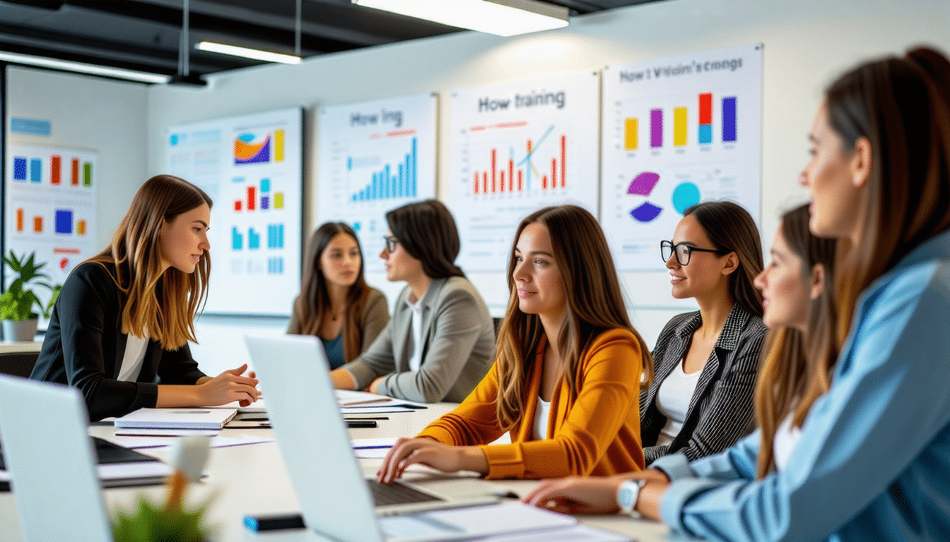découvrez comment les formations peuvent être un levier essentiel pour favoriser l&rsquo;évolution des carrières féminines. explorez les bénéfices, les compétences acquises et les opportunités professionnelles qui se multiplient grâce à des programmes adaptés aux femmes.