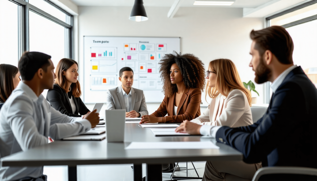 découvrez comment une culture d&rsquo;entreprise solide peut prévenir et gérer les conflits au sein de votre équipe. apprenez des stratégies efficaces pour favoriser un environnement de travail harmonieux et productif.