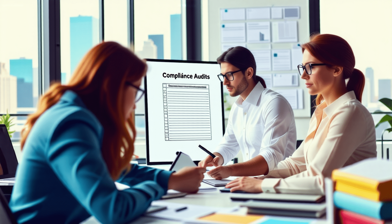 découvrez comment vous préparer efficacement aux audits de conformité en gestion documentaire. cet article explore les étapes clés, les meilleures pratiques et les outils indispensables pour garantir la conformité de vos documents et améliorer votre organisation.