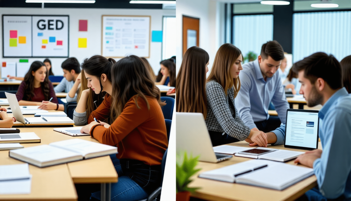 découvrez les distinctions clés entre la gestion électronique de documents (ged) et la gestion documentaire référentielle (gdr). apprenez comment ces deux systèmes facilitent la gestion des informations et améliorent l’efficacité des entreprises.