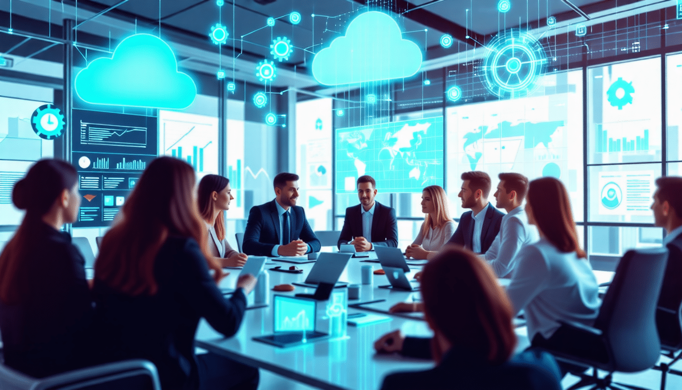 découvrez comment la dématérialisation transforme la gestion des entreprises en optimisant les processus, réduisant les coûts et améliorant l’efficacité. explorez les leviers essentiels pour réussir cette transition numérique.