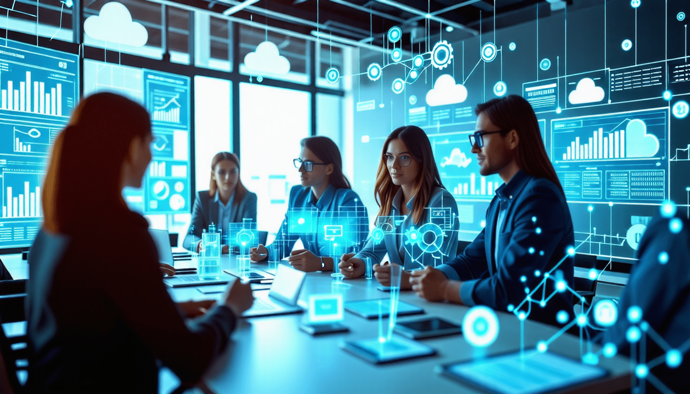 découvrez comment la dématérialisation transforme la gestion des entreprises. explorez les leviers clés pour optimiser vos processus, réduire les coûts et améliorer l’efficacité grâce à des solutions numériques innovantes.