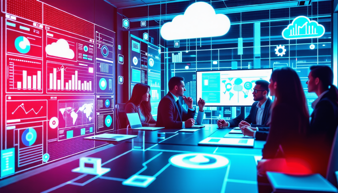 découvrez comment la dématérialisation transforme la gestion des entreprises en optimisant les processus, réduisant les coûts et améliorant l’efficacité. explorez les leviers essentiels pour une transition réussie vers une gestion numérique optimisée.