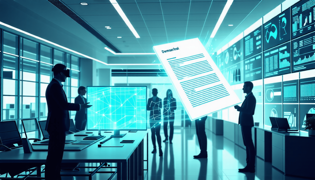 découvrez les dernières tendances technologiques en matière de dématérialisation. explorez comment les innovations numériques transforment les processus d’entreprise, améliorent l’efficacité et réduisent les coûts. restez à la pointe de la technologie pour optimiser la gestion de vos documents et atteindre une entreprise sans papier.