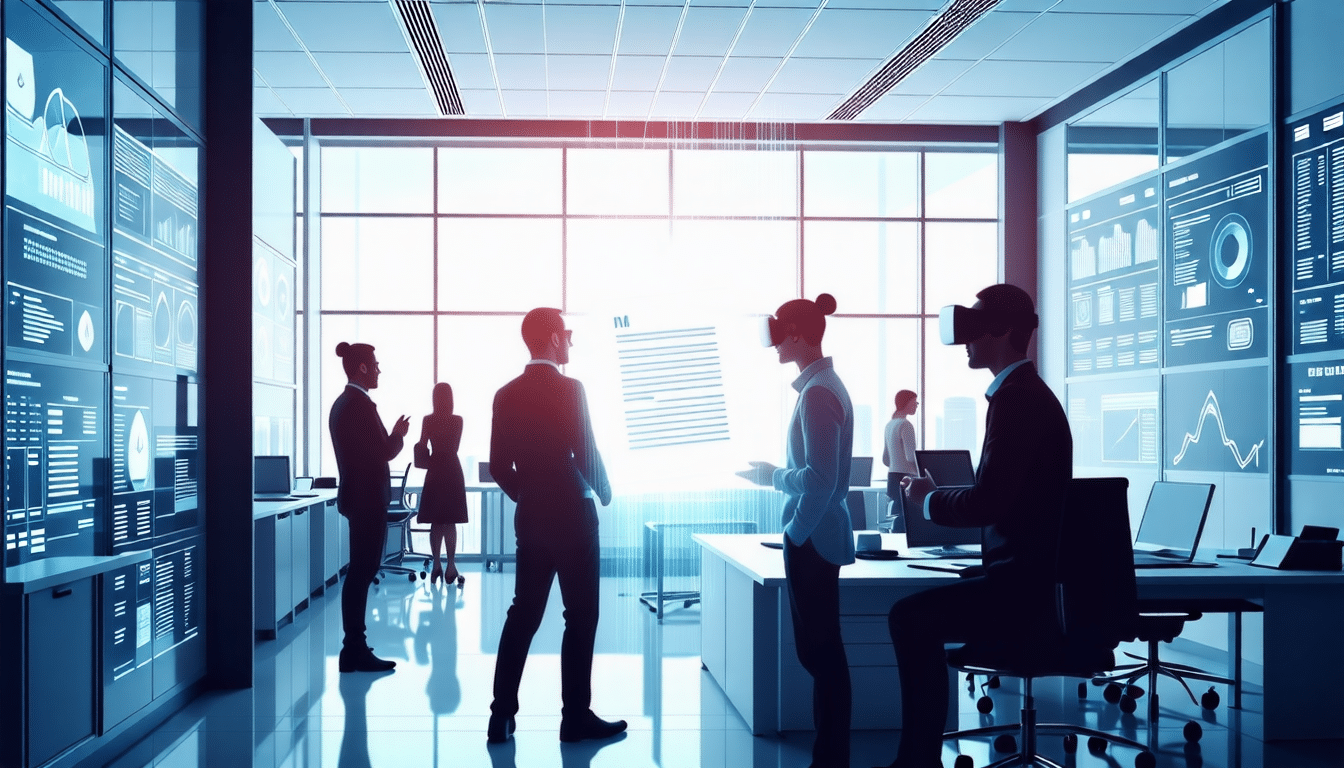 découvrez les dernières tendances technologiques en matière de dématérialisation et apprenez comment elles transforment les entreprises, facilitent la gestion des documents et améliorent l’efficacité des processus. restez à la pointe de l’innovation avec notre analyse approfondie.