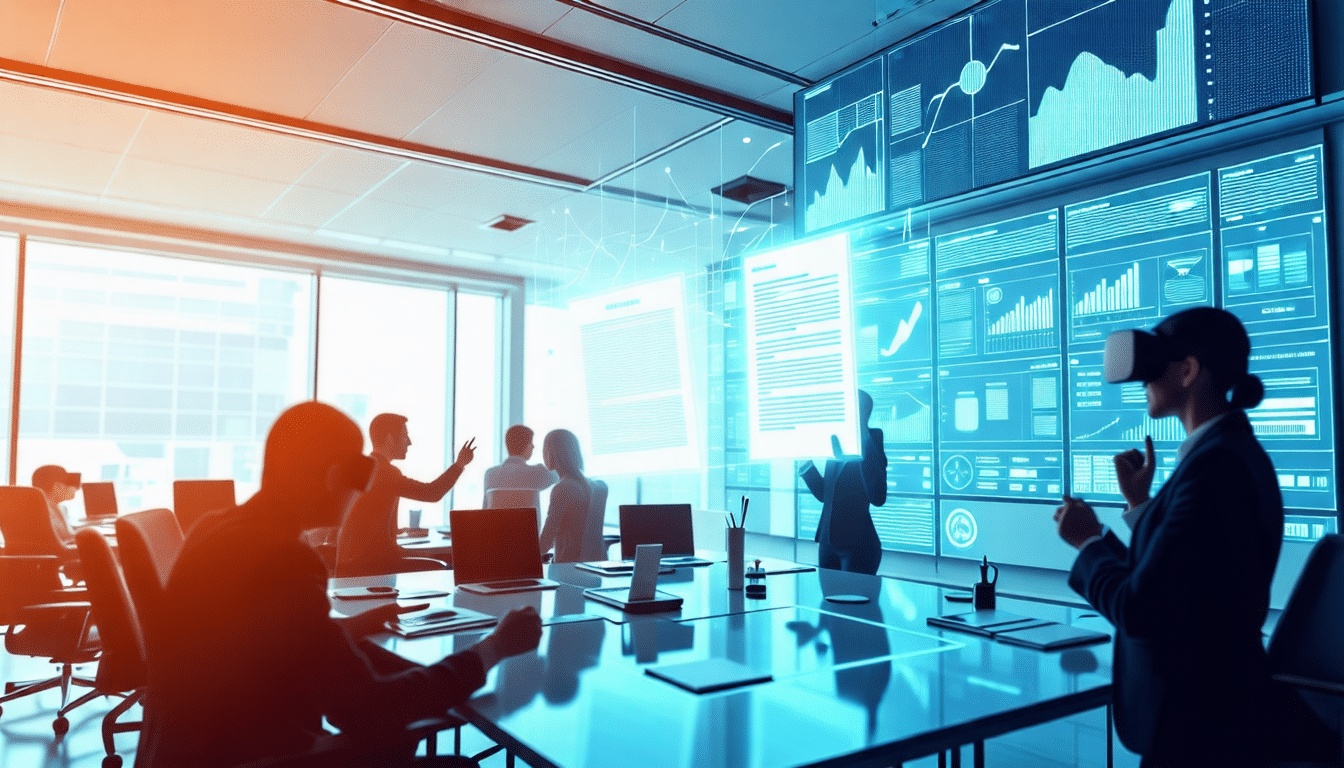 découvrez les dernières tendances technologiques en matière de dématérialisation. apprenez comment la digitalisation transforme les entreprises, optimise les processus et améliore la gestion des documents. explorez les innovations qui redéfinissent le paysage numérique et favorisent une transition vers un environnement sans papier.