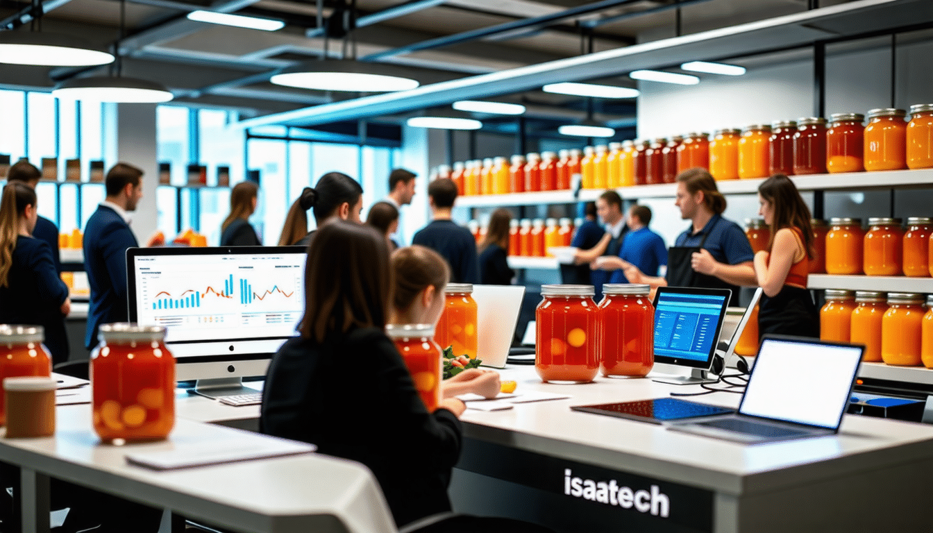 découvrez comment andrésy confitures optimise sa transformation numérique avec l&rsquo;expertise d&rsquo;isatech. plongez dans les innovations digitales qui révolutionnent sa production et améliorent l&rsquo;expérience client.
