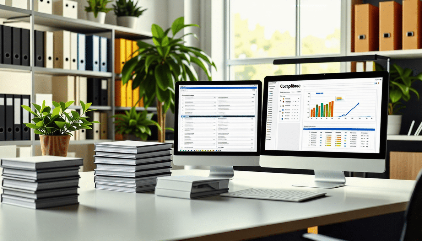 découvrez des stratégies efficaces pour gérer les documents relatifs à la conformité. apprenez à organiser, suivre et sécuriser vos documents afin de garantir le respect des réglementations et d’optimiser vos processus internes.