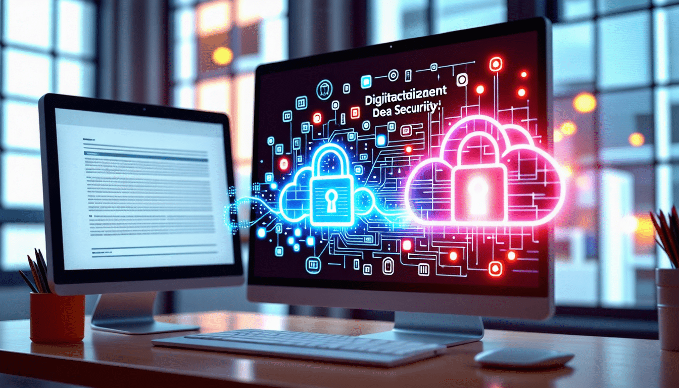 découvrez les enjeux de la dématérialisation des documents et explorez les défis liés à la sécurité numérique. apprenez comment protéger vos données dans un monde digital en constante évolution.