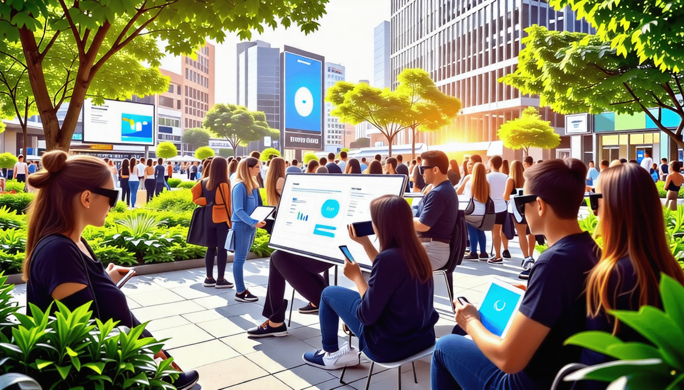 découvrez comment la dématérialisation transforme le paysage de l’innovation sociale en rendant les services plus accessibles, en améliorant la collaboration et en favorisant l’efficacité. explorez les enjeux et les avantages d’une transition numérique au service du bien commun.