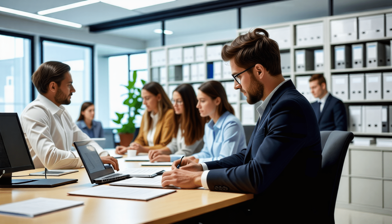 découvrez comment la gestion électronique des documents (ged) permet aux entreprises de sécuriser et d’optimiser la gestion de leurs documents sensibles. apprenez les meilleures pratiques pour protéger vos informations tout en améliorant l’efficacité opérationnelle.