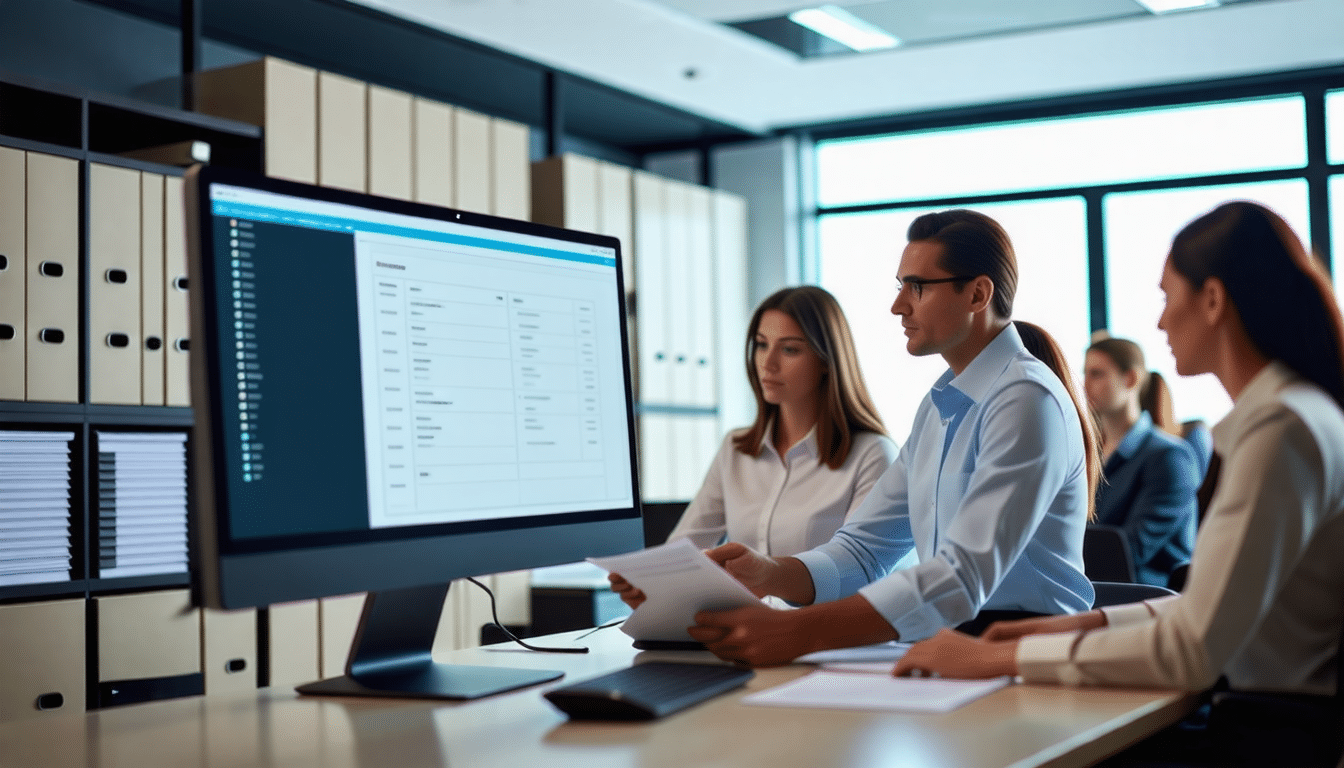 découvrez comment la gestion électronique des documents (ged) optimise la gestion des documents sensibles en entreprise, garantissant sécurité, conformité et accessibilité. simplifiez vos processus tout en protégeant vos informations critiques.
