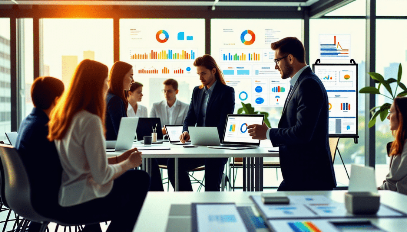 découvrez les tendances émergentes qui façonnent l’avenir de la gestion des performances. cette analyse approfondie met en lumière les innovations technologiques et les méthodes stratégiques à adopter pour optimiser la performance des individus et des équipes.