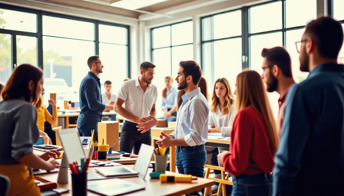 découvrez tout ce que vous devez savoir sur le droit de la formation professionnelle en france : les règles, les obligations des employeurs, les droits des salariés et les dispositifs d’aide disponibles pour optimiser l’apprentissage et le développement des compétences.