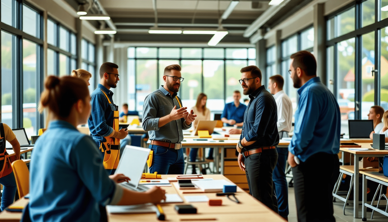 découvrez les enjeux et les règles du droit de la formation professionnelle en france. informez-vous sur vos droits, les obligations des employeurs et les dispositifs de financement pour optimiser votre parcours de carrière.