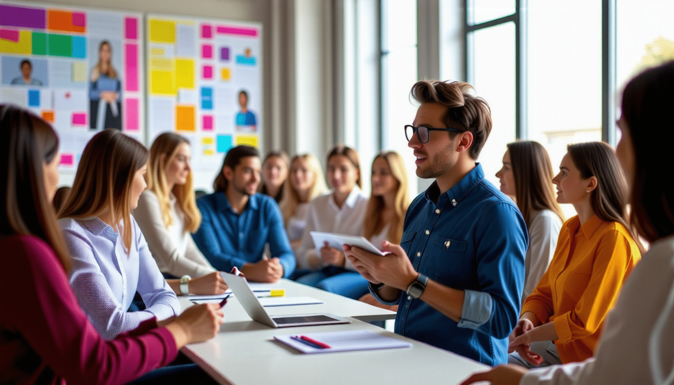 découvrez comment les influenceurs transforment la formation professionnelle en apportant des perspectives innovantes et en facilitant l’accès à l’apprentissage. explorez leur impact sur les compétences, la motivation et l’engagement des apprenants dans un monde en constante évolution.