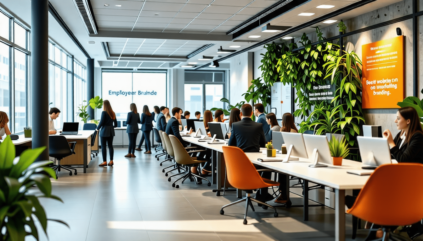 découvrez comment la culture d’entreprise influence la perception de votre marque employeur. analyse des stratégies pour renforcer votre attractivité et fidéliser les talents grâce à un environnement de travail positif et engageant.