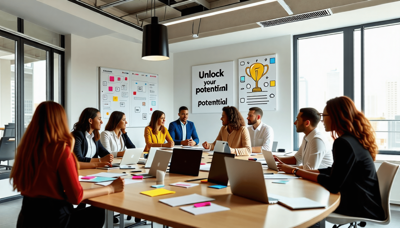 découvrez comment stimuler les talents en entreprise grâce à des mécanismes de motivation efficaces. explorez les stratégies et pratiques qui favorisent l’engagement et la performance des employés pour bâtir un environnement de travail dynamique et innovant.