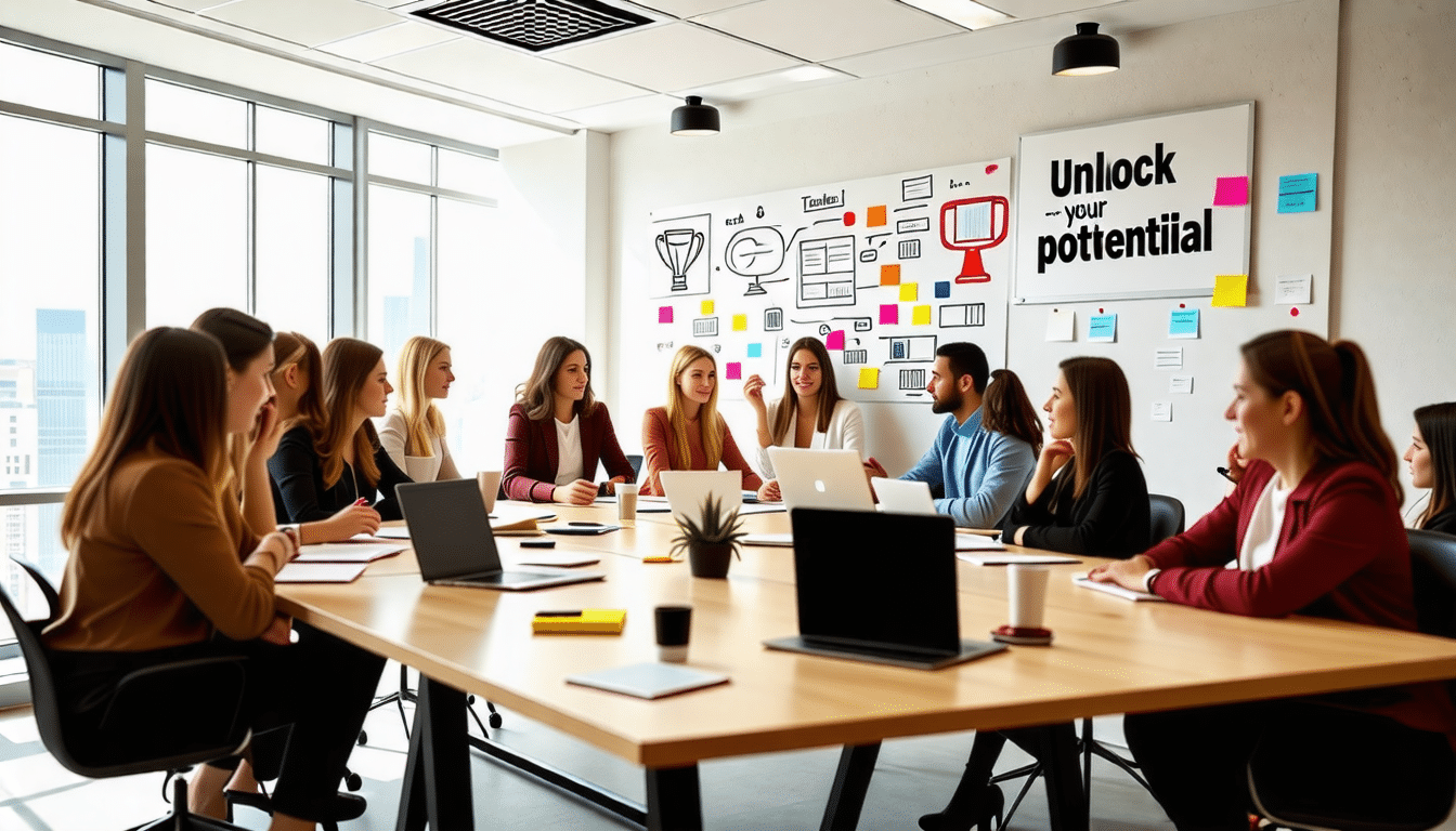 découvrez comment stimuler les talents en entreprise grâce à des mécanismes de motivation efficaces. apprenez les stratégies clés pour favoriser l’engagement et la performance de vos équipes.
