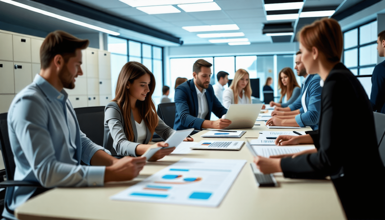 découvrez comment répondre efficacement aux exigences réglementaires en gestion documentaire. optimisez vos processus, garantissez la conformité et améliorez la traçabilité de vos documents grâce à des stratégies adaptées et des outils performants.