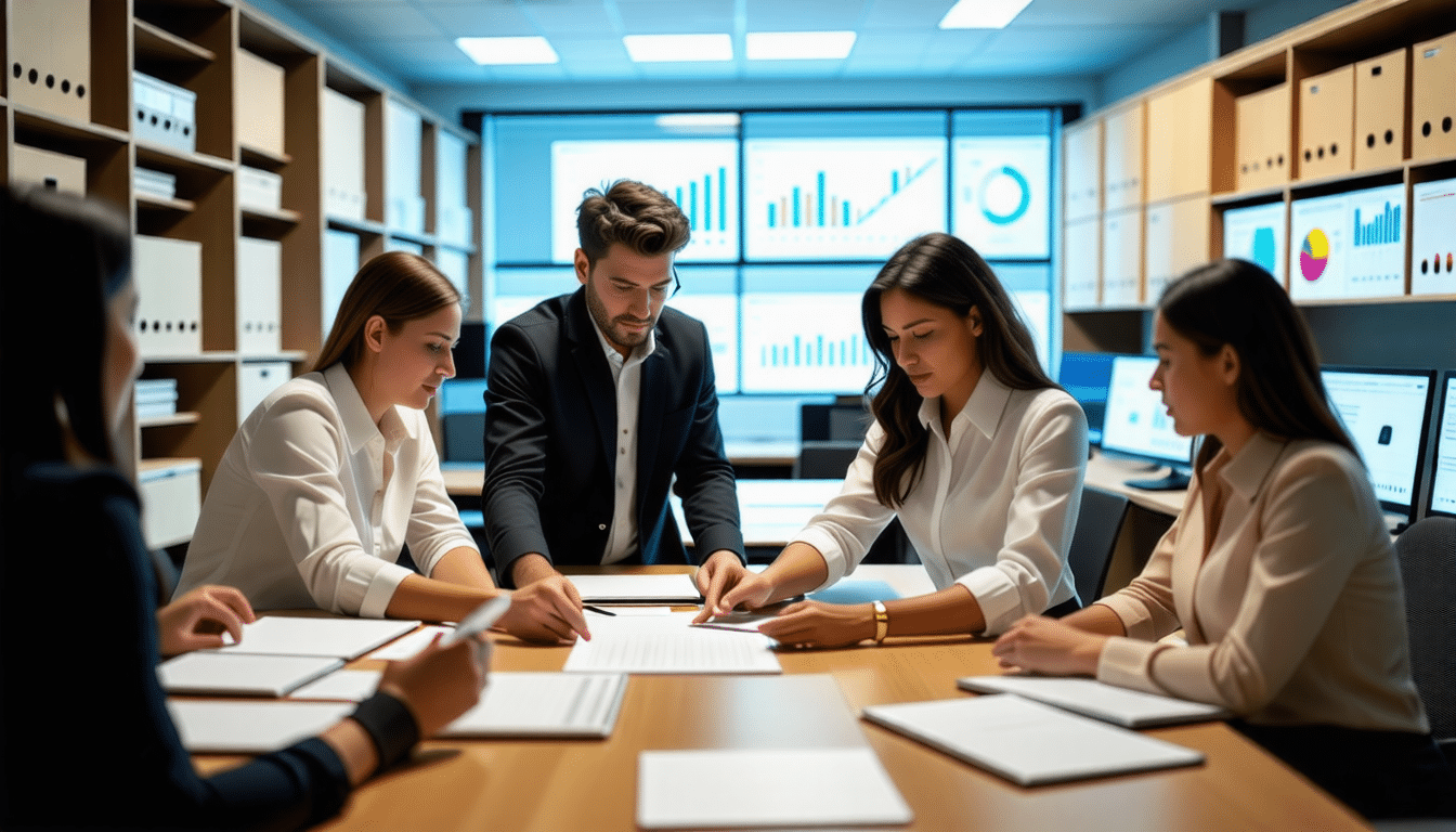 découvrez comment répondre efficacement aux exigences réglementaires en gestion documentaire. optimisez vos processus, garantissez la conformité et améliorez la traçabilité de vos documents grâce à des solutions adaptées aux normes en vigueur.