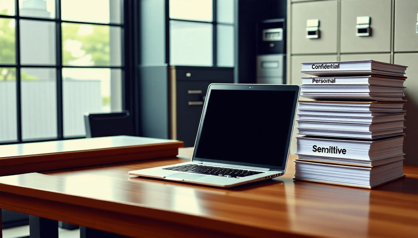 découvrez notre guide complet sur la sécurité des documents, où nous répondons aux questions fréquentes pour vous aider à protéger vos informations sensibles. apprenez les meilleures pratiques, astuces et solutions pour assurer la confidentialité et l’intégrité de vos documents.
