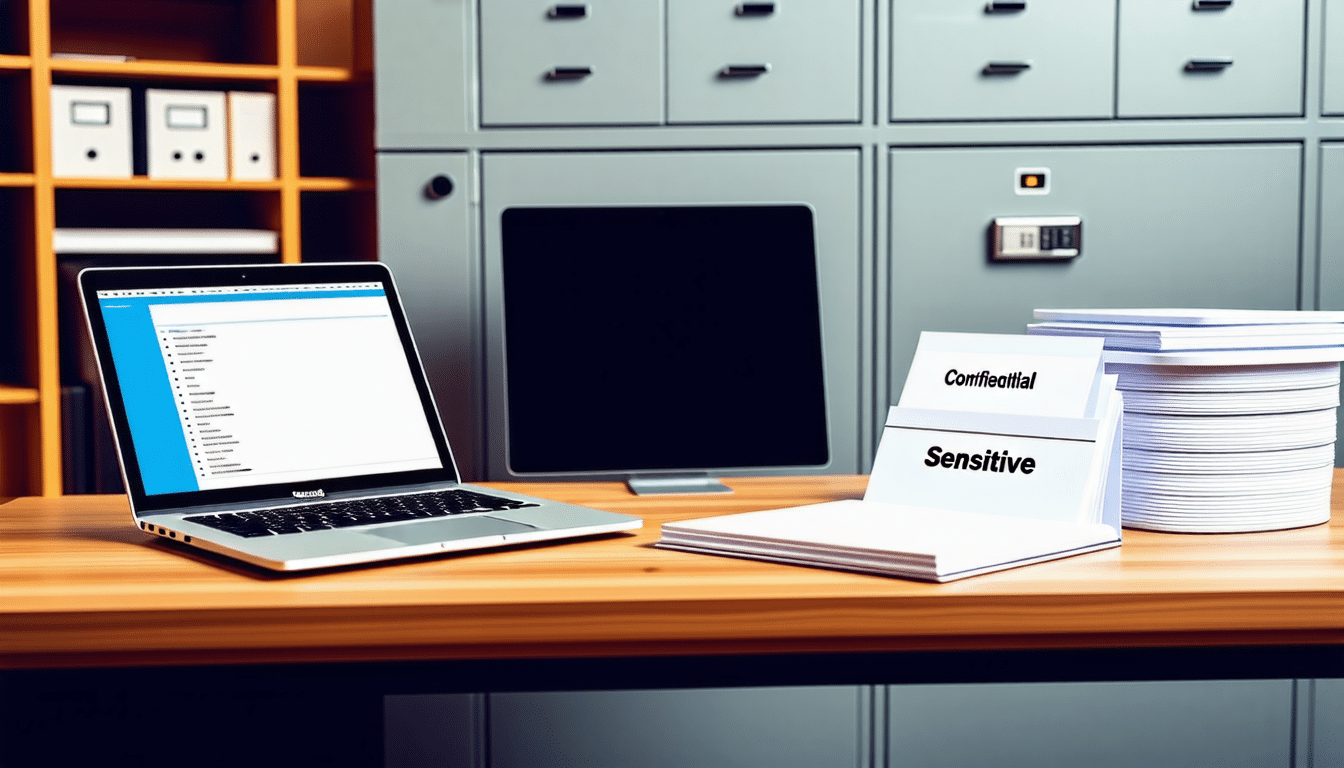 découvrez des réponses claires et concises aux questions fréquentes concernant la sécurité des documents. protégez vos informations sensibles avec des conseils pratiques et des meilleures pratiques pour assurer la confidentialité et l’intégrité de vos données.