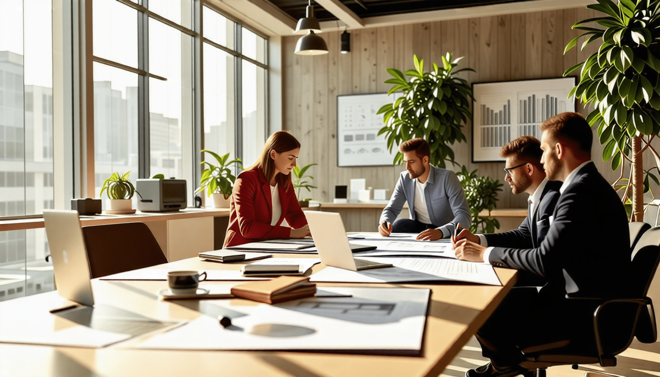 découvrez les outils indispensables qui transformeront la gestion de votre agence d&rsquo;architecture. optimisez votre workflow, améliorez la collaboration et boostez votre créativité grâce à notre sélection d&rsquo;outils spécialement conçus pour les architectes.