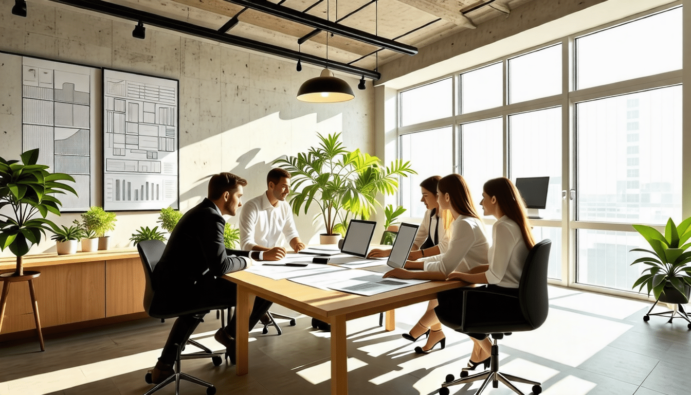 découvrez les outils incontournables pour les architectes visant à optimiser la gestion de leurs agences. améliorez votre efficacité et boostez votre créativité grâce à des solutions adaptées à vos besoins.