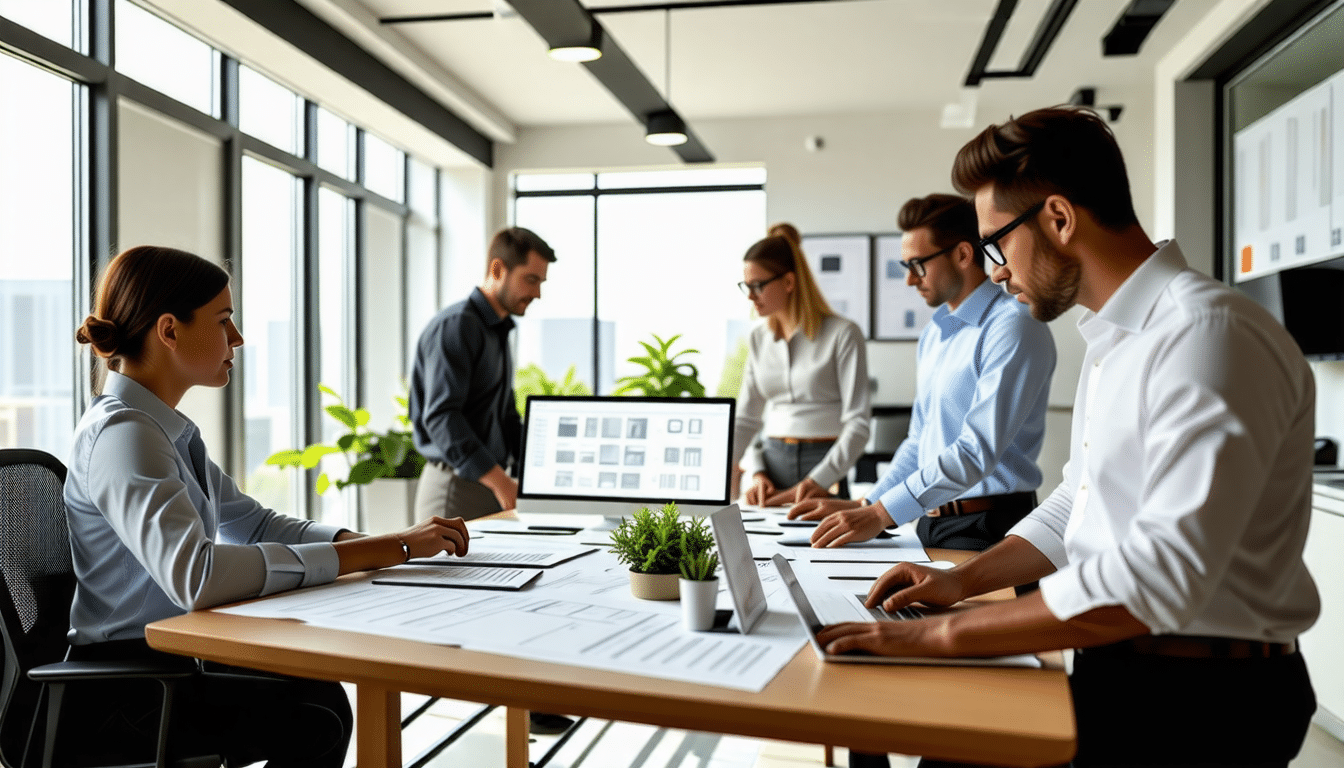 découvrez les outils essentiels pour améliorer la gestion de votre agence d&rsquo;architecture. optimisez votre workflow, gagnez en efficacité et offrez des services de qualité grâce à nos conseils pratiques et judicieux.