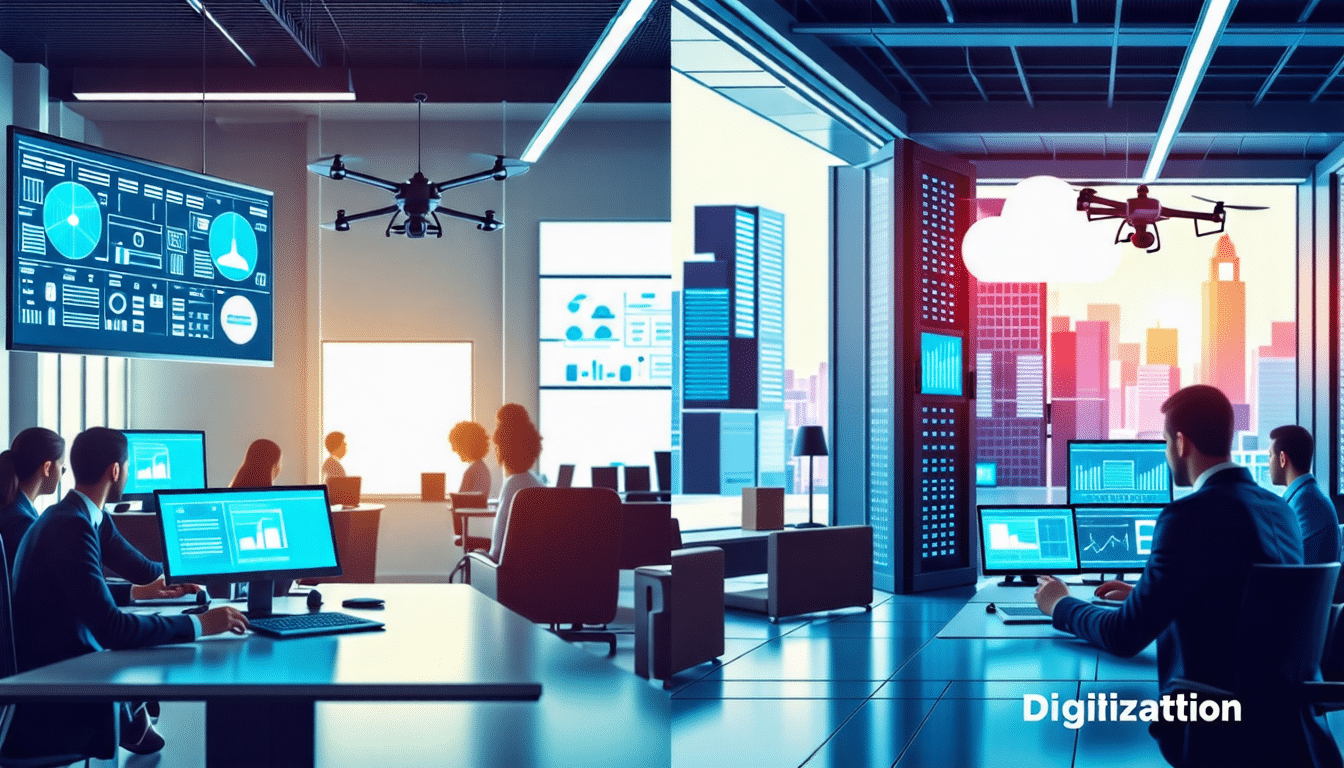 découvrez les critères essentiels pour choisir entre une dématérialisation interne et externe. cet article vous guide à travers les avantages et inconvénients de chaque option afin d&rsquo;optimiser la gestion documentaire de votre entreprise.
