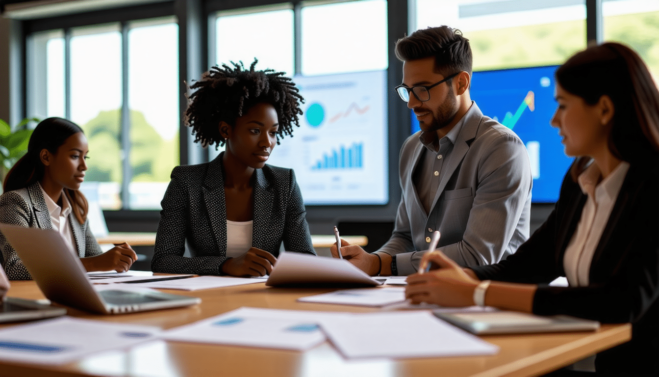 découvrez les clés essentielles pour choisir le bon prestataire en dématérialisation. cet article vous guide à travers les critères à considérer, les questions à poser et les erreurs à éviter pour optimiser votre transition numérique.