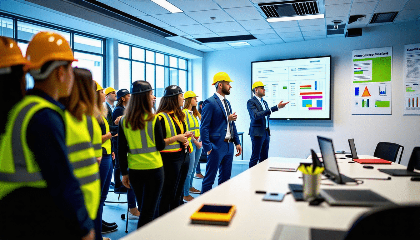 découvrez les stratégies essentielles pour instaurer une culture d’entreprise axée sur la sécurité. apprenez à sensibiliser vos équipes, à promouvoir des pratiques sécuritaires et à créer un environnement de travail où la sécurité est une priorité. transformez votre entreprise et protégez vos collaborateurs grâce à des actions concrètes.