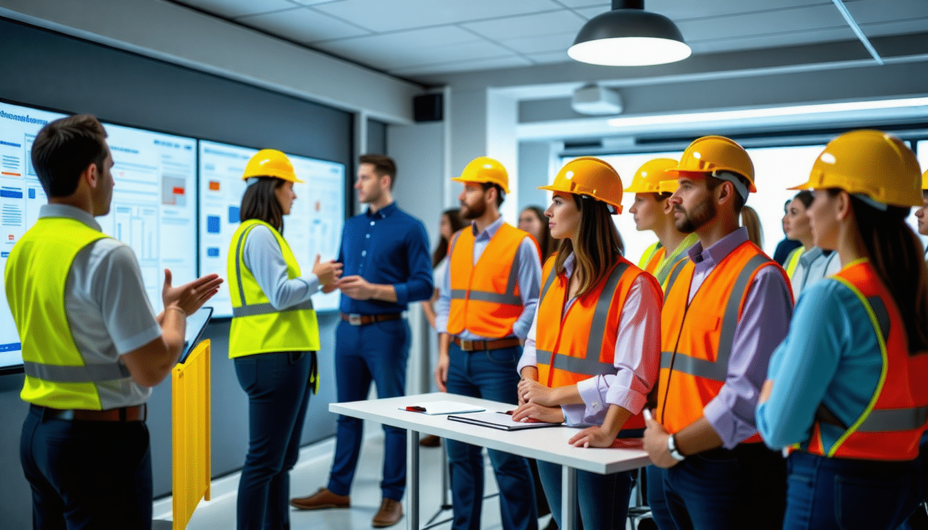 découvrez les clés pour instaurer une culture d’entreprise axée sur la sécurité. apprenez comment engager vos équipes, renforcer les protocoles de sécurité et créer un environnement de travail où le bien-être de tous est une priorité.