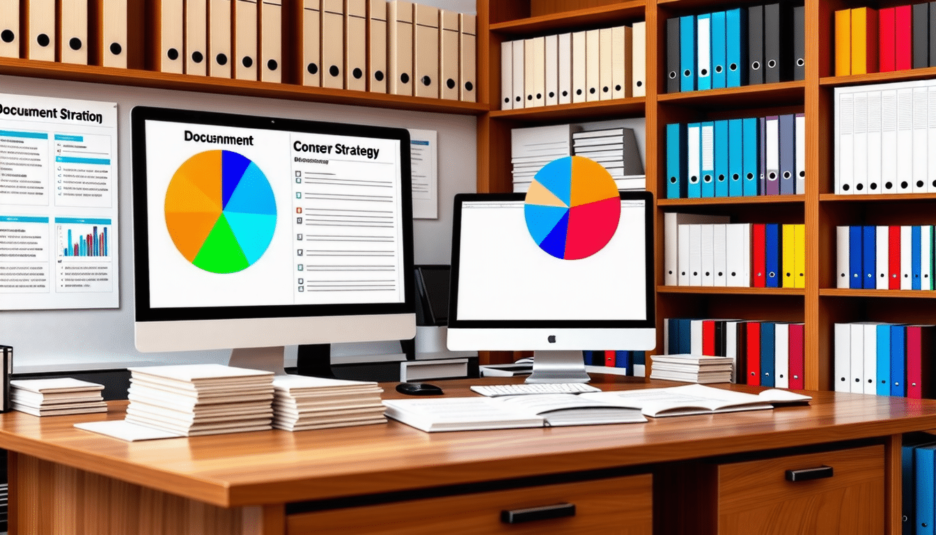 découvrez les étapes clés pour établir une stratégie efficace de conservation des documents. apprenez à gérer, classer et préserver vos documents tout en garantissant leur accessibilité et leur sécurité à long terme.