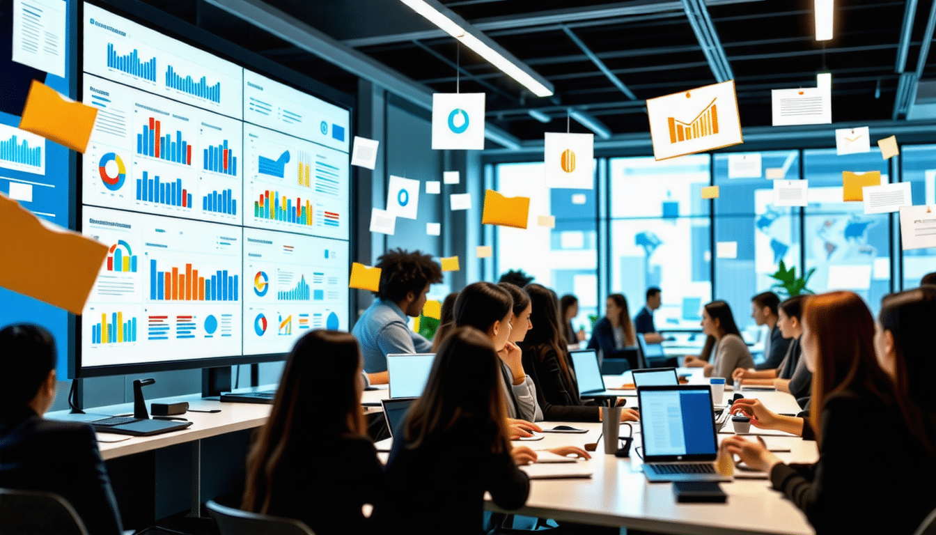 découvrez comment l&rsquo;open data révolutionne la gestion documentaire en améliorant l&rsquo;accès à l&rsquo;information, favorisant la transparence et optimisant les processus décisionnels dans les organisations. explorez les bénéfices clés de cette approche moderne.