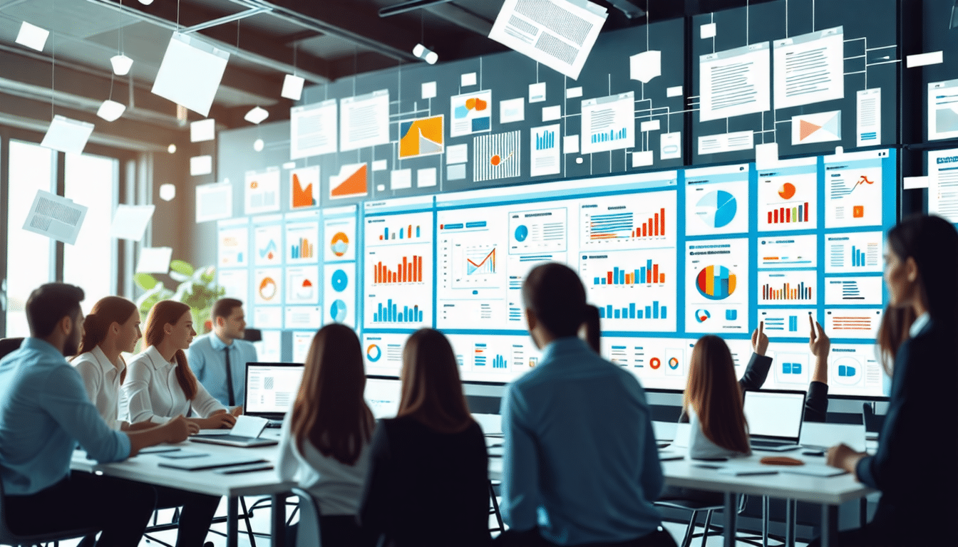découvrez comment l&rsquo;open data révolutionne la gestion documentaire en améliorant l&rsquo;accès à l&rsquo;information, la collaboration et l&rsquo;efficacité des processus. explorez les avantages clés pour les entreprises et les organisations au sein de cette nouvelle ère numérique.