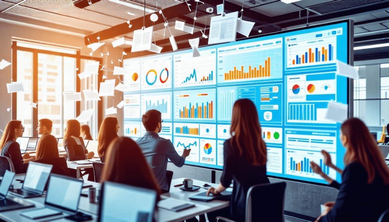 découvrez comment l&rsquo;open data révolutionne la gestion documentaire, en améliorant l&rsquo;accès à l&rsquo;information, en favorisant la transparence et en optimisant les processus décisionnels. explorez les avantages clés pour les organisations et les utilisateurs.