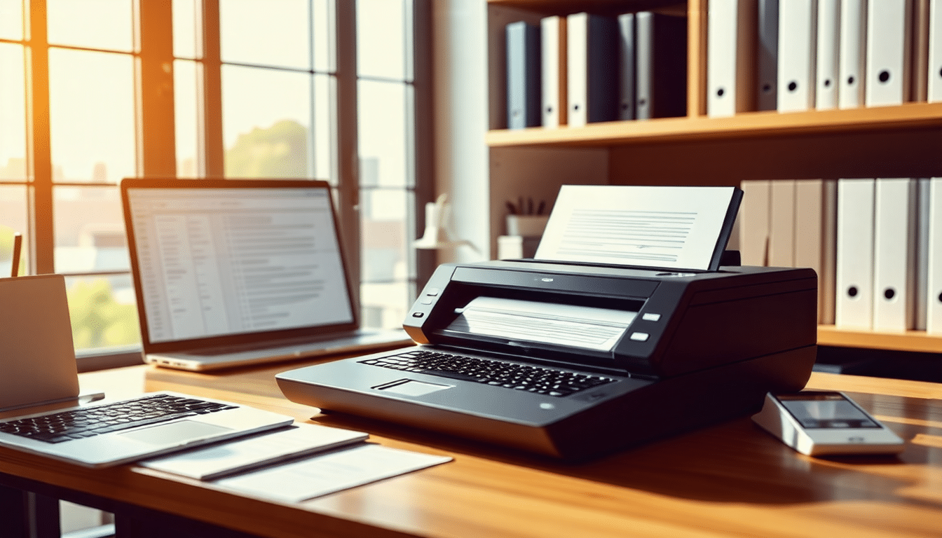 découvrez comment les outils de scan contribuent à la dématérialisation des documents, facilitant ainsi la gestion numérique et l&rsquo;optimisation des processus. apprenez les avantages de ces technologies pour améliorer l&rsquo;efficacité et réduire les coûts dans votre entreprise.