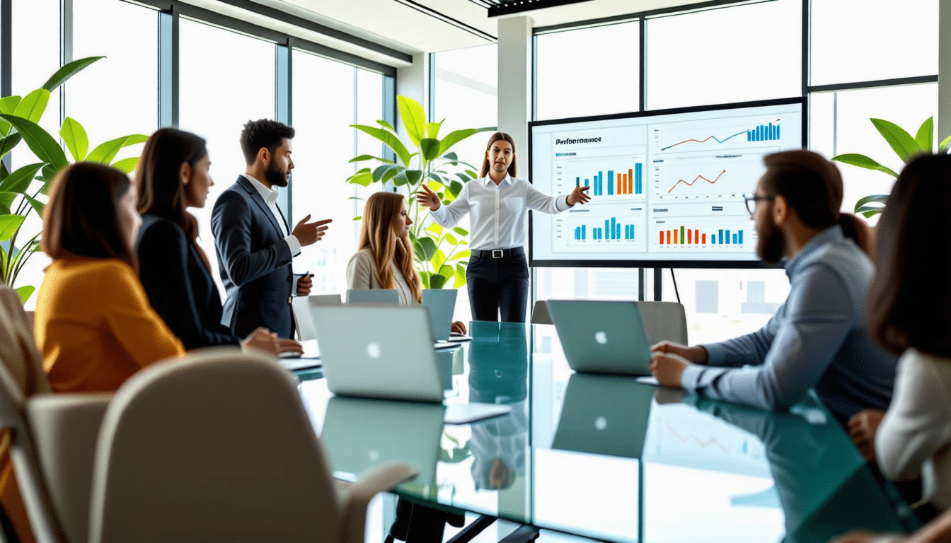 découvrez des retours d’expérience enrichissants sur les systèmes de gestion des performances. apprenez comment ces outils peuvent optimiser la performance des équipes et améliorer la prise de décision au sein des entreprises.