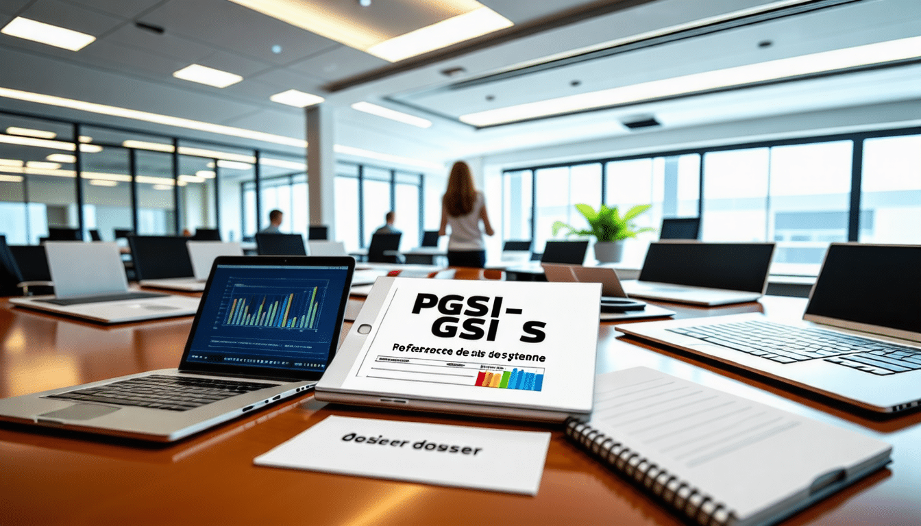 découvrez notre dossier de référence sur le pgssi-s, une ressource essentielle pour comprendre le programme de gestion des systèmes de santé en informatique. explorez ses principes, enjeux et applications pour une meilleure gestion des données de santé.
