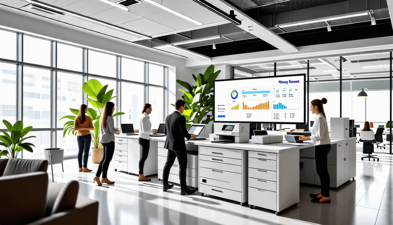 découvrez pitney bowes, le leader en conception et intégration de solutions innovantes pour optimiser votre gestion documentaire. améliorez l&rsquo;efficacité de votre entreprise grâce à nos technologies avancées et notre expertise inégalée.