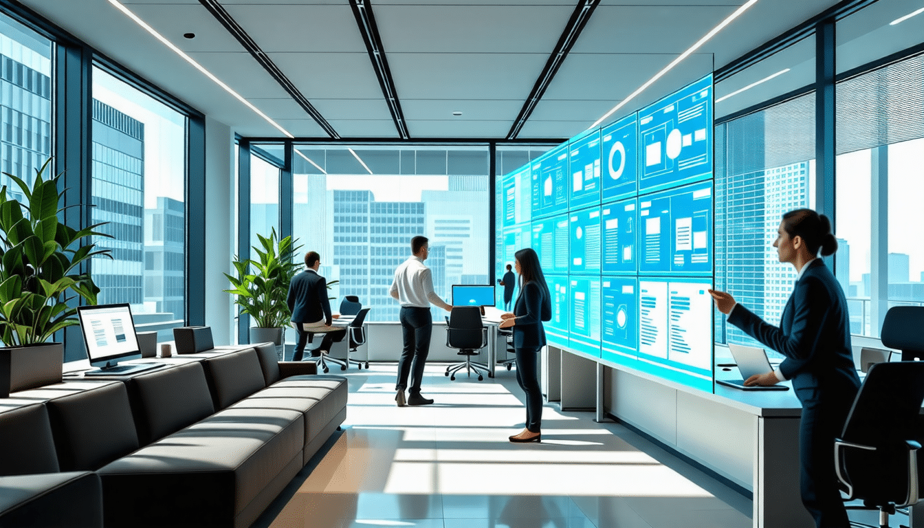 découvrez comment la dématérialisation transforme la gestion documentaire et offre des solutions innovantes pour optimiser le stockage, l&rsquo;organisation et l&rsquo;accès à l&rsquo;information. plongez dans les avantages de ce processus pour votre entreprise.