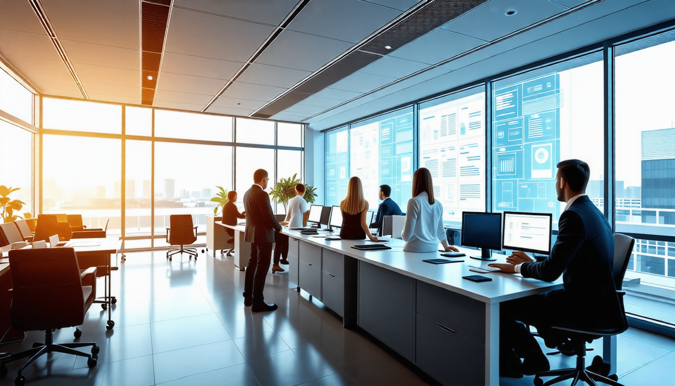 découvrez comment la dématérialisation transforme la gestion documentaire en offrant des solutions innovantes et efficaces pour optimiser vos processus d&rsquo;entreprise. explorez les avantages de cette transition vers le numérique et préparez votre organisation pour l&rsquo;avenir.