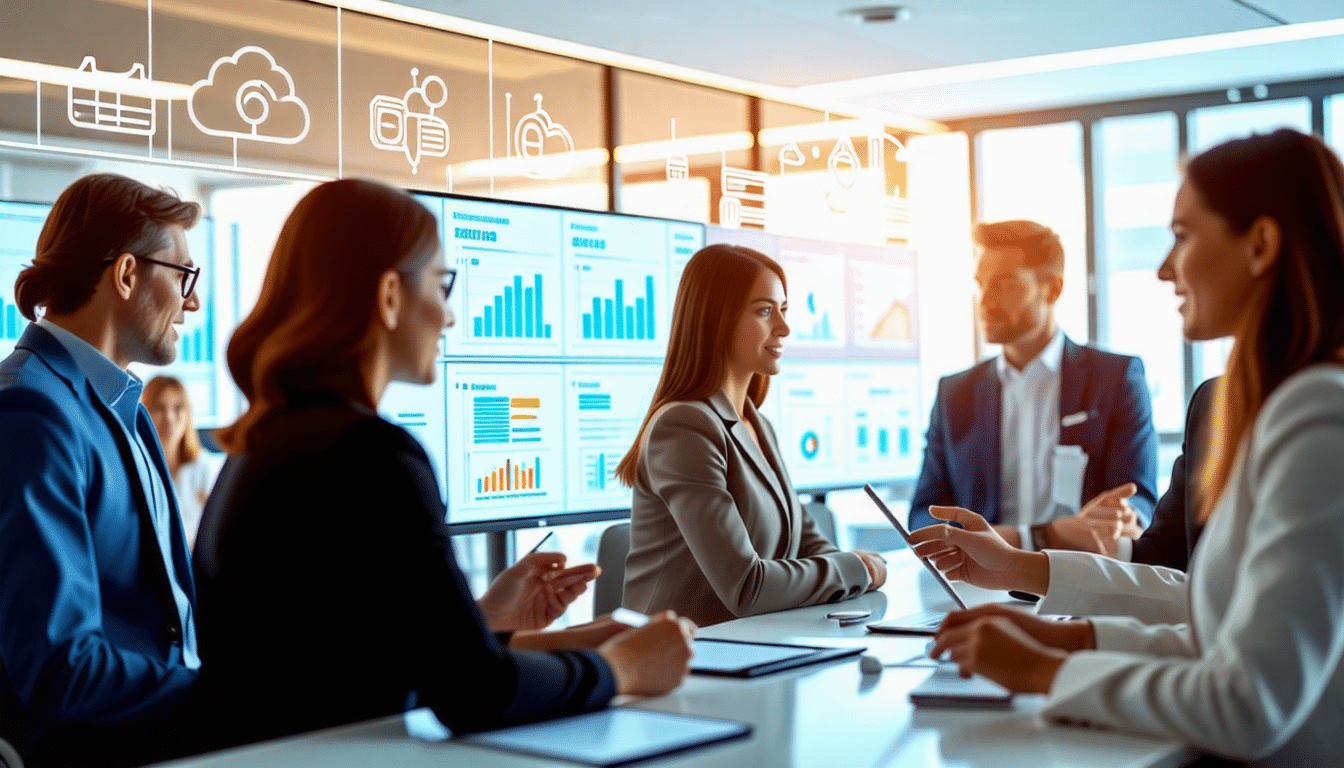 découvrez les principales tendances de 2022 en matière de gouvernance numérique, incluant l’importance croissante des données et documents. explorez comment ces évolutions impactent la gestion, la sécurité et l’accessibilité des informations dans un monde numérique en constante transformation.