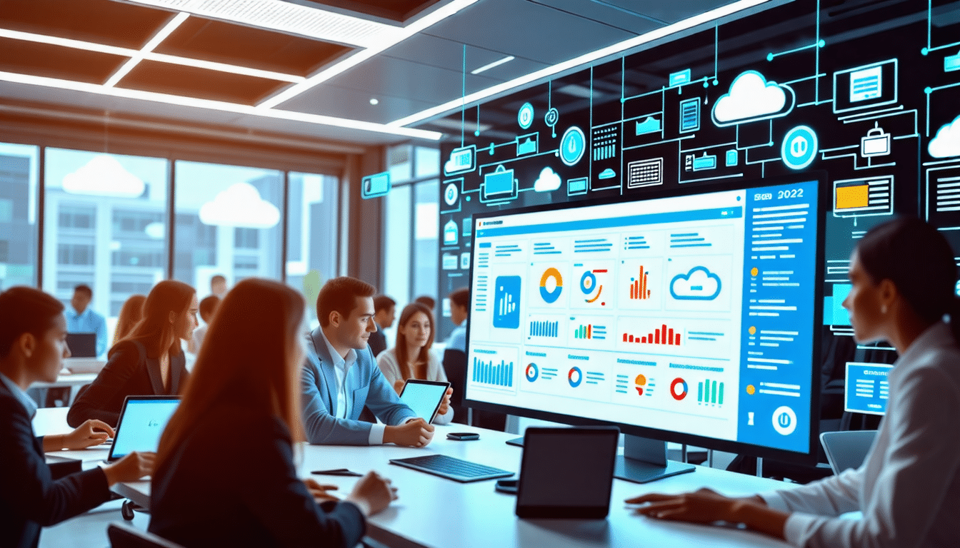 découvrez les tendances clés de la gouvernance numérique en 2022, axées sur la gestion des données et des documents. analysez les évolutions qui transforment la façon dont les organisations gèrent l’information, garantissant transparence, conformité et sécurité. restez à l’avant-garde des pratiques innovantes pour une gouvernance efficace.