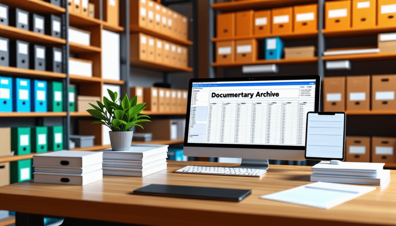 découvrez des méthodes pratiques pour gérer efficacement vos fonds documentaires. apprenez les meilleures stratégies pour organiser, stocker et accéder à vos documents afin d’optimiser votre gestion d’informations.
